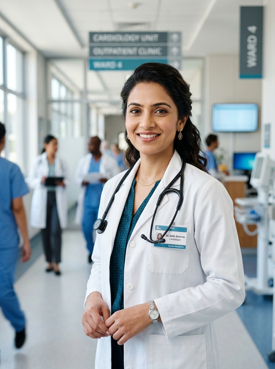Dr. Ananya Sharma