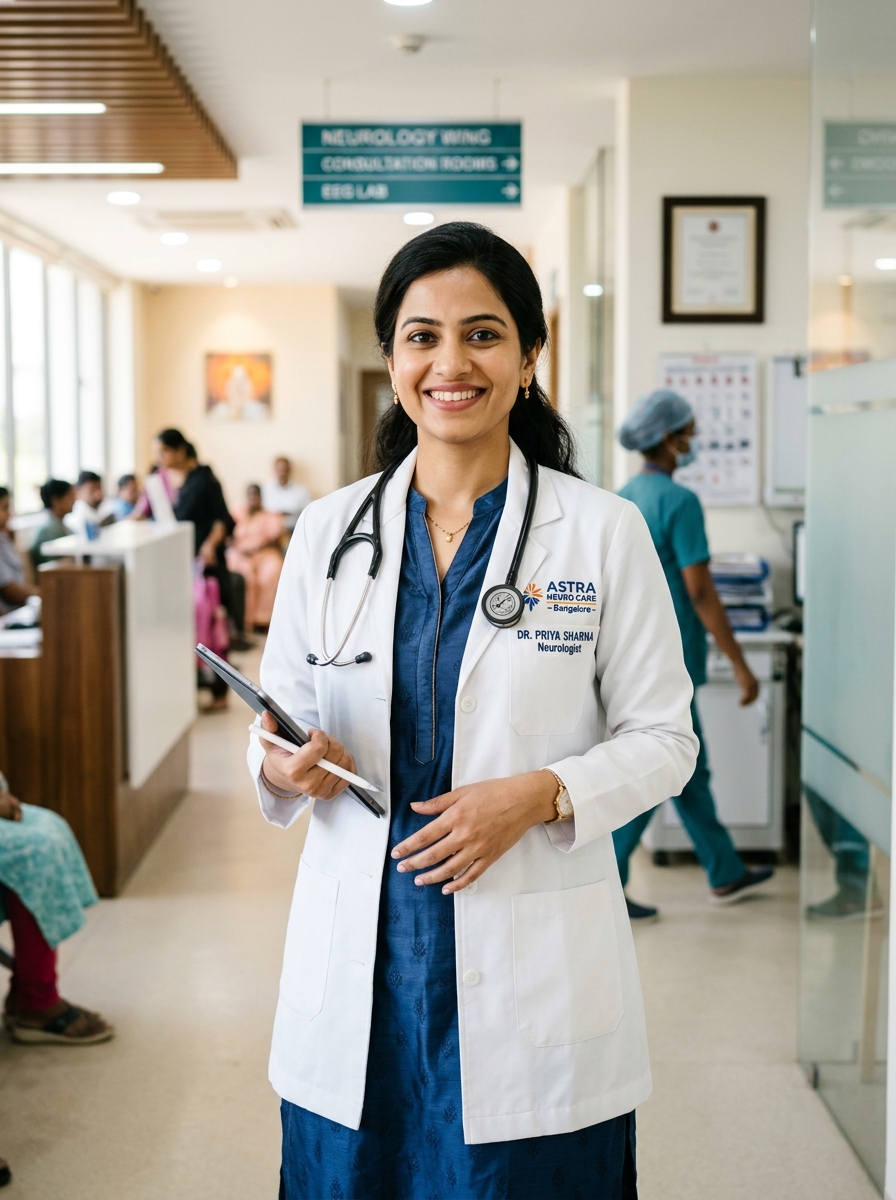 Dr. Priya Nair