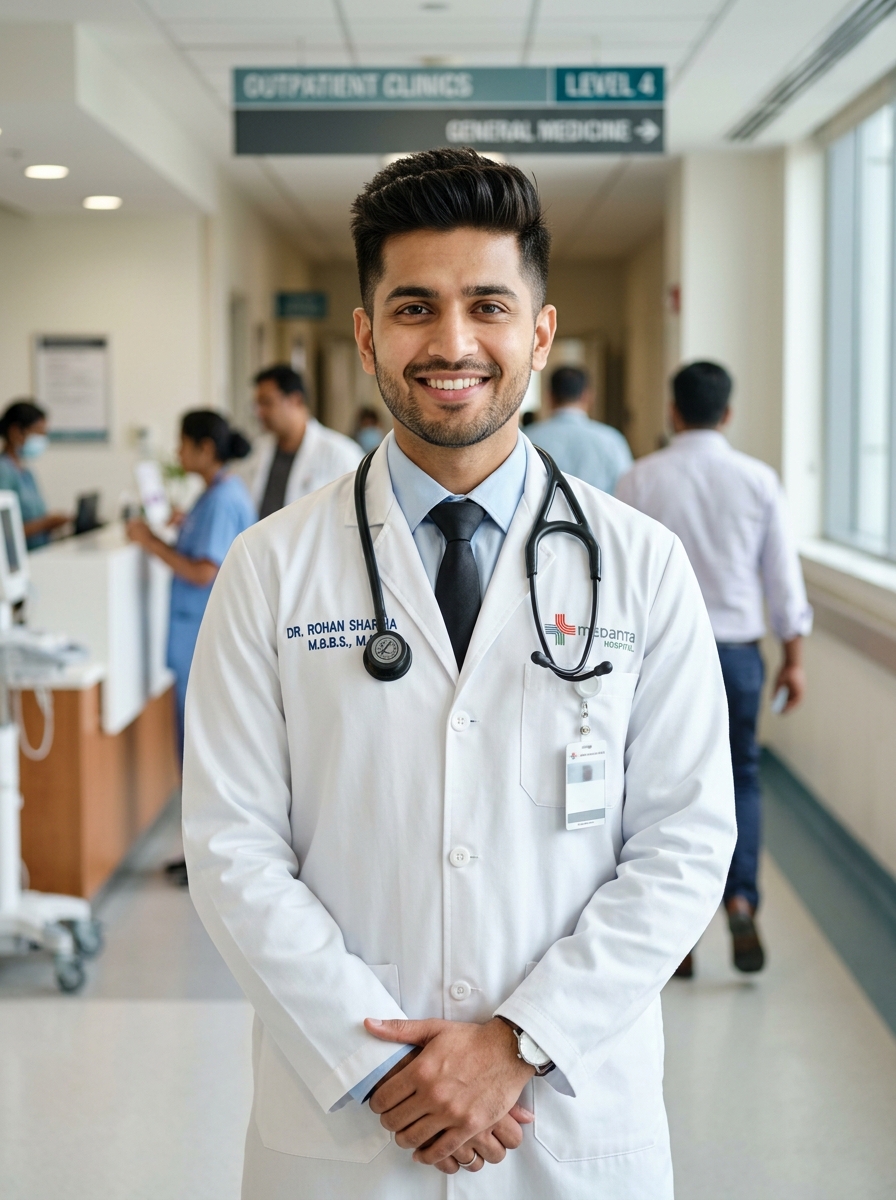 Dr. Vikram Singh
